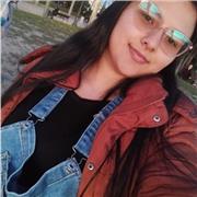 Profesora para niños que comienzan en el mundo del aprendizaje.
Me defino como comprensiva, paciente, cariñosa, con muchos valores